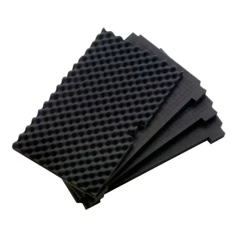 Insert en mousse Metabo 4 pièces pour metaBOX 145 L