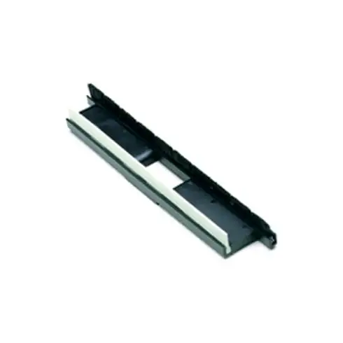 Insert Kränzle pour buse de sol avec brosse avant et lèvre arrière en caoutchouc 300 mm