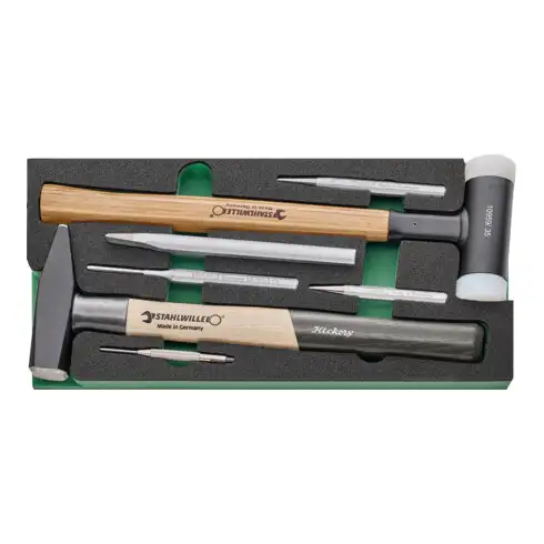 Insert TCS Stahlwille TCS 6 821/7 -pièces