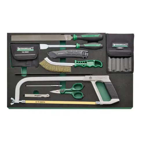 Insert TCS Stahlwille TCS 8 821/21 21 pièces