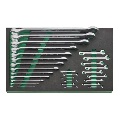 Insert TCS Stahlwille TCS 9 821/28 28 pièces