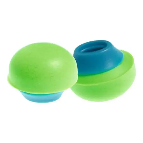 Jeu de bouchons antibruit de rechange UVEX x-fold Caps, 5 paires