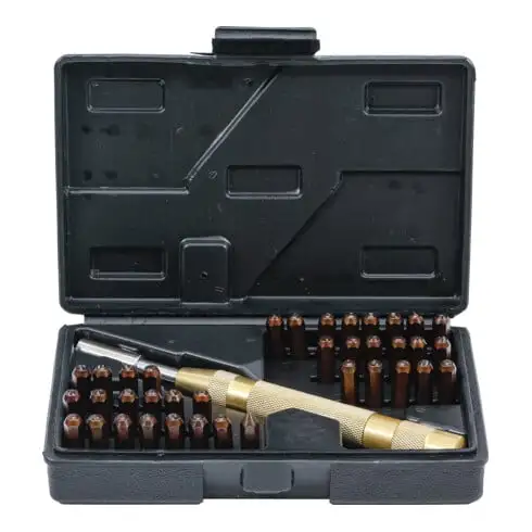 Jeu de Chiffres à frapper 36-en-1 BGS