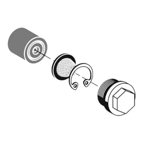 Jeu de filtres Schell