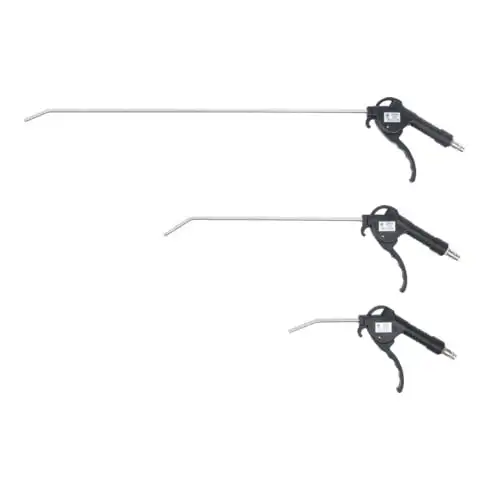 Jeu de soufflettes 110 / 300 / 500 mm 3 pièces BGS Do it yourself