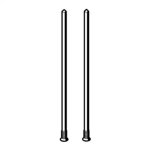 Jeu de vis de fixation Schell