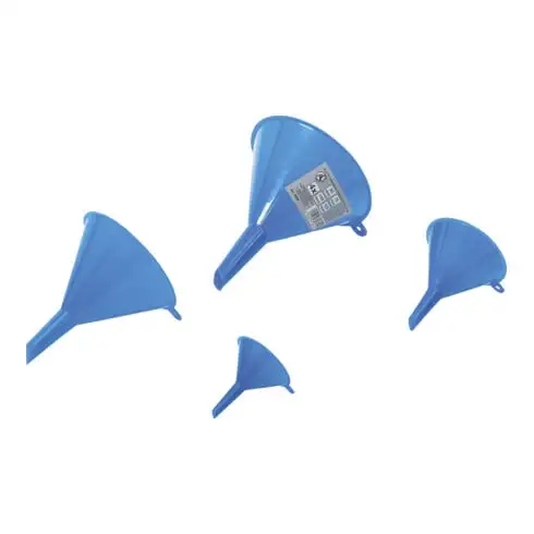 Jeu d’entonnoirs Ø 50 - 125 mm 4 pièces BGS Do it yourself