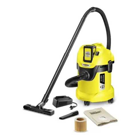 Kärcher aspirateur multi-usage WD 3 Battery Set