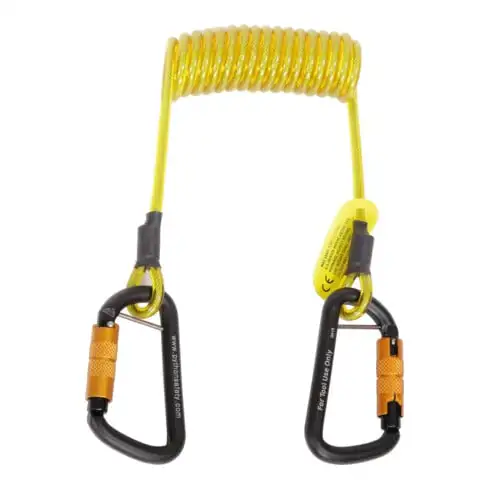 Kit de longe de maintien en spirale 3M DBI SALA, type : FIX_H2H