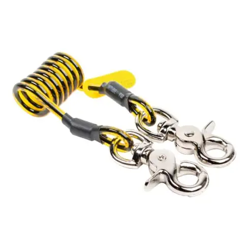 Kit de longe de maintien en spirale 3M DBI SALA, type : FIX_T2T