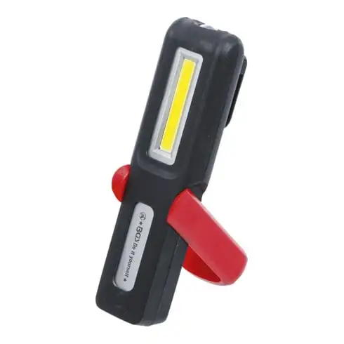 Lampe de travail à COB-LED BGS Do it yourself