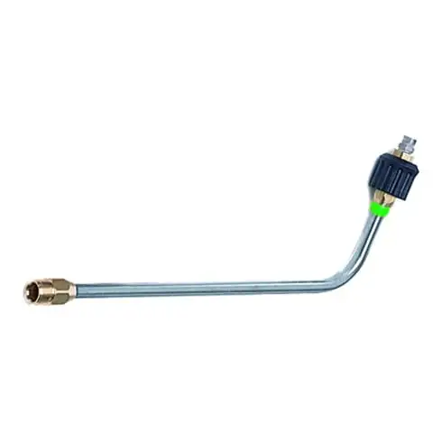 Lance de nettoyage WC Kränzle avec tube en acier inoxydable