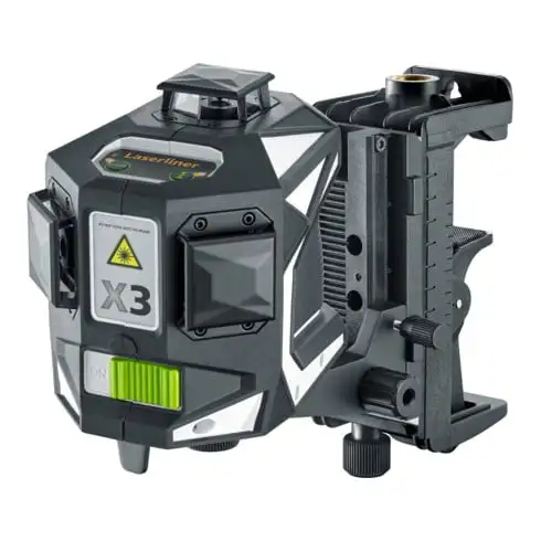 Laserliner 360° line laser X3-Laser Pro