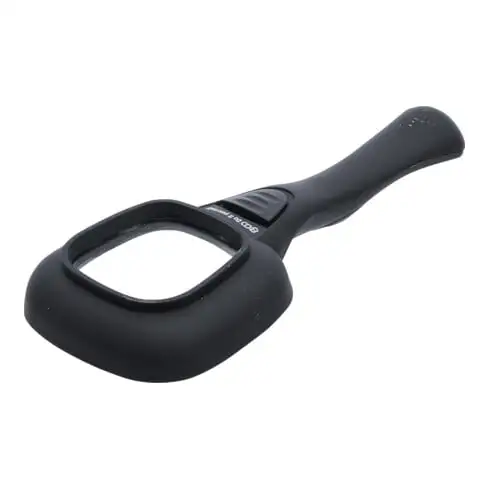 Loupe de main LED BGS Do it yourself