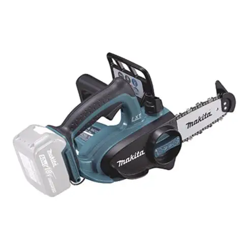 Makita tronçonneuse à batterie à poignée supérieure 18 V DUC122Z Version Solo