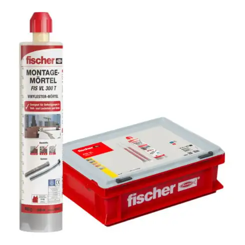 Mallette fischer pour artisans FIS VL 300 T