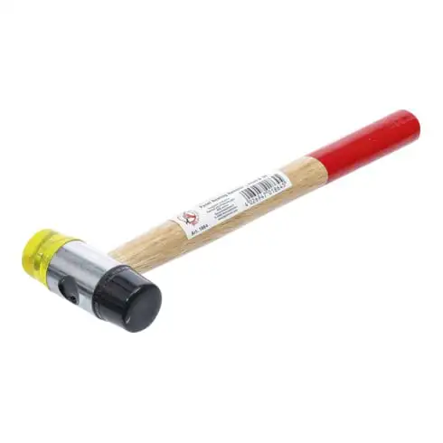 Maillet anti-rebond Ø tête 30 mm BGS Do it yourself