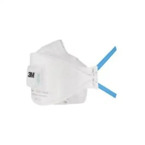 Masque de protection respiratoire 3M 9322+Gen3 EN 149:2001+A1:2009 FFP2 NRD avec valve d'expiration 10pcs/pc