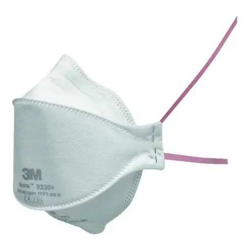 Masque respiratoire 9330+Gen3 EN 149:2001+A1:2009 FFP3 NRD KT 3M