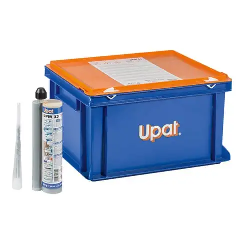 Mortier d'injection d'upat UPM 33-360 à HWK