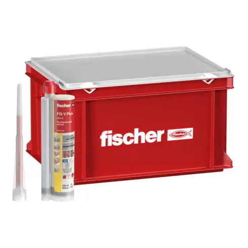 Mortier haute performance fischer FIS V Plus 360 S HWKgr