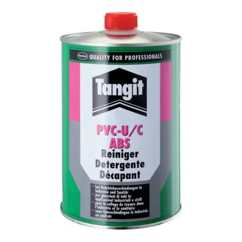 Nettoyant Bouteille Tangit 125g type TM20N HENKEL