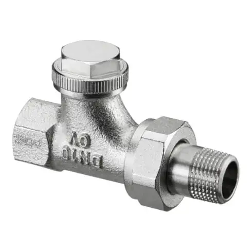 OV Combi 3 à visser DN 20 3/4 DG nickelé