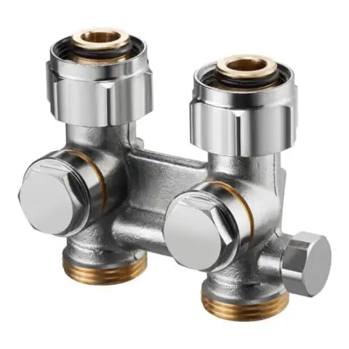 OV ZB Raccord d'arrêt 3/4 ÜMx3/4 AG