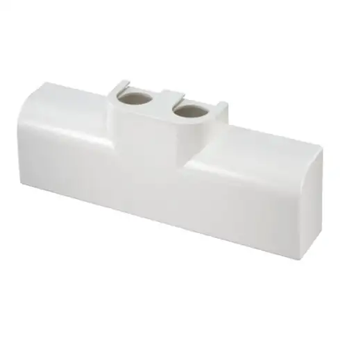 Oventrop Design Cover Multiblock T-RTL blanc 1184087