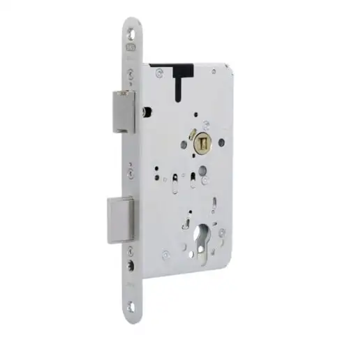 BKS Panik-cylindre 2320 Fkt.B rond 20/65/72/9mm DIN R VA