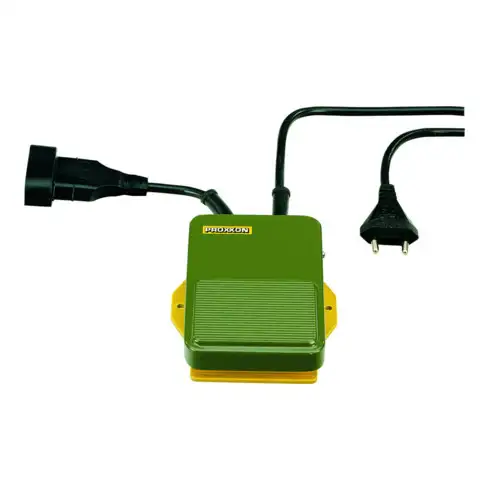 Pédale de commande Proxxon FS
