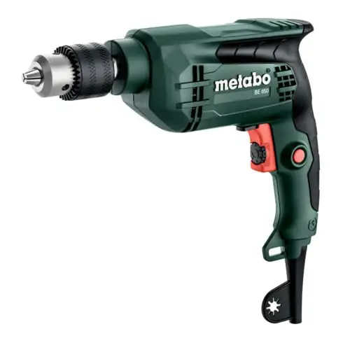 Perceuse Metabo BE 650, carton