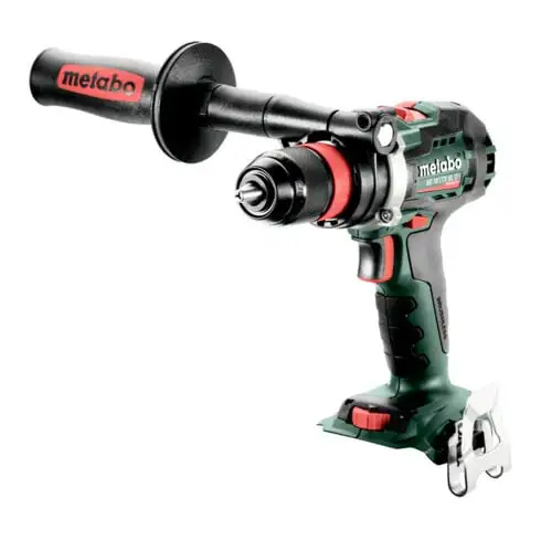 Perceuse-visseuse sans fil Metabo BS 18 LTX BL Q I Metabox