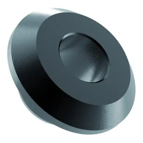 Pièce de rechange Gesipa insert pour embout buccal pour mandrin fileté 8-32 UNC