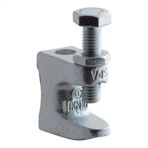 Pince à poutrelle fischer TKL M 10