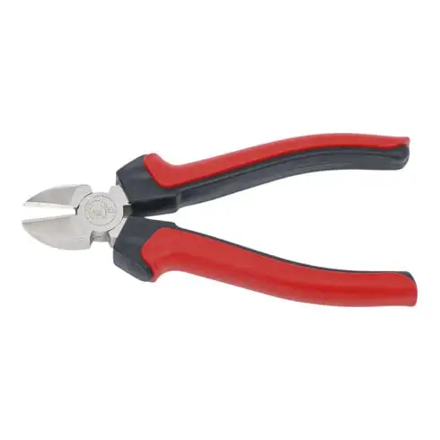 Pince coupante diagonale suédoise 165 mm BGS Do it yourself