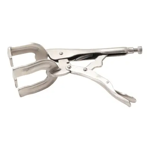 Pince étau de soudeur 280 mm BGS