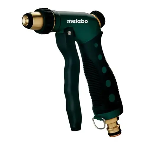 Pistolet d’arrosage SB 2 metabo