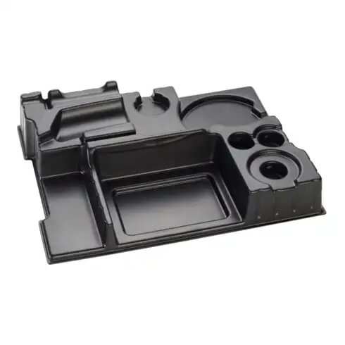 Plaquette Bosch pour le rangement d'outils adaptée au GCT 115