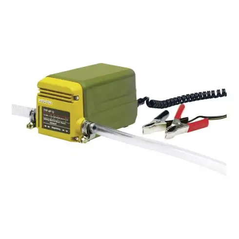 Pompe d'aspiration d'huile Proxxon AP 12