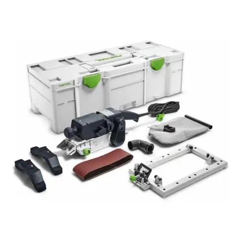 Ponceuse à bande Festool BS 75 E-Set
