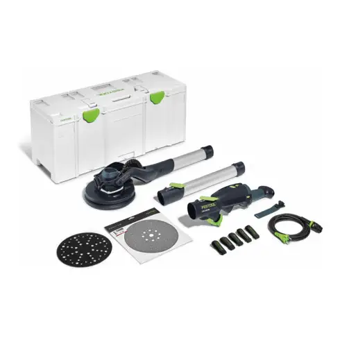 Ponceuse à bras Festool PLANEX LHS 2 225 EQI-Plus
