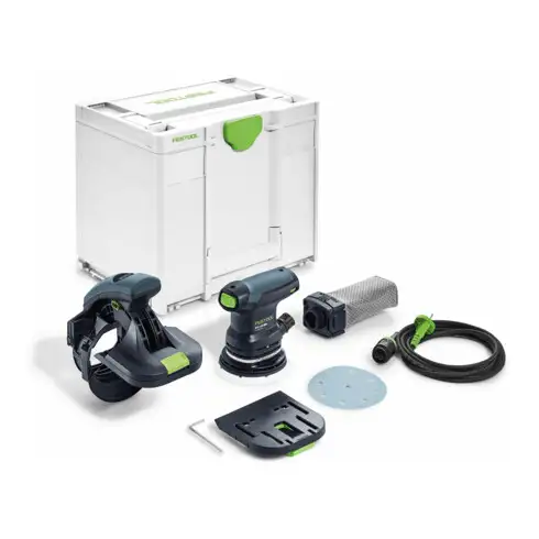 Ponceuse de bords Festool ES-ETS 125 REQ-Plus