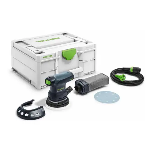 Ponceuse excentrique Festool ETS 125 REQ-Plus