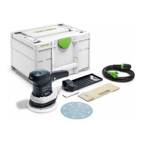 Ponceuse excentrique Festool ETS 150/3 EQ-Plus