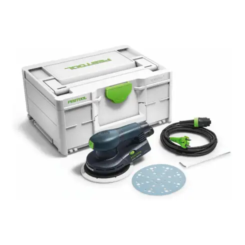 Ponceuse excentrique Festool ETS EC 150/5 EQ-Plus