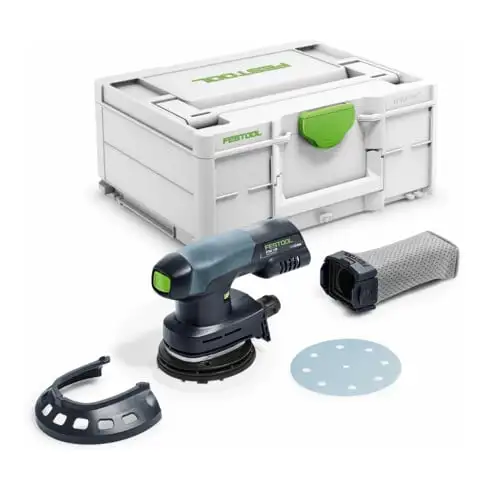 Ponceuse excentrique hybride ETSC 125-Basic Festool