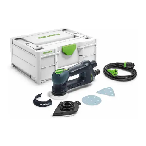 Ponceuse RO 90 DX FEQ-Plus ROTEX Festool