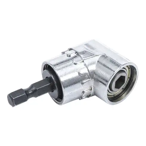 Porte-embouts angulaire 6,3 mm (1/4") à six pans intérieurs 6,3 mm (1/4") BGS Do it yourself