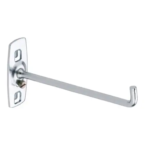 Porte-outil Kraftwerk, extrémité verticale du crochet 135 mm